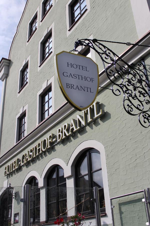 Hotel Brantl Родинг Экстерьер фото
