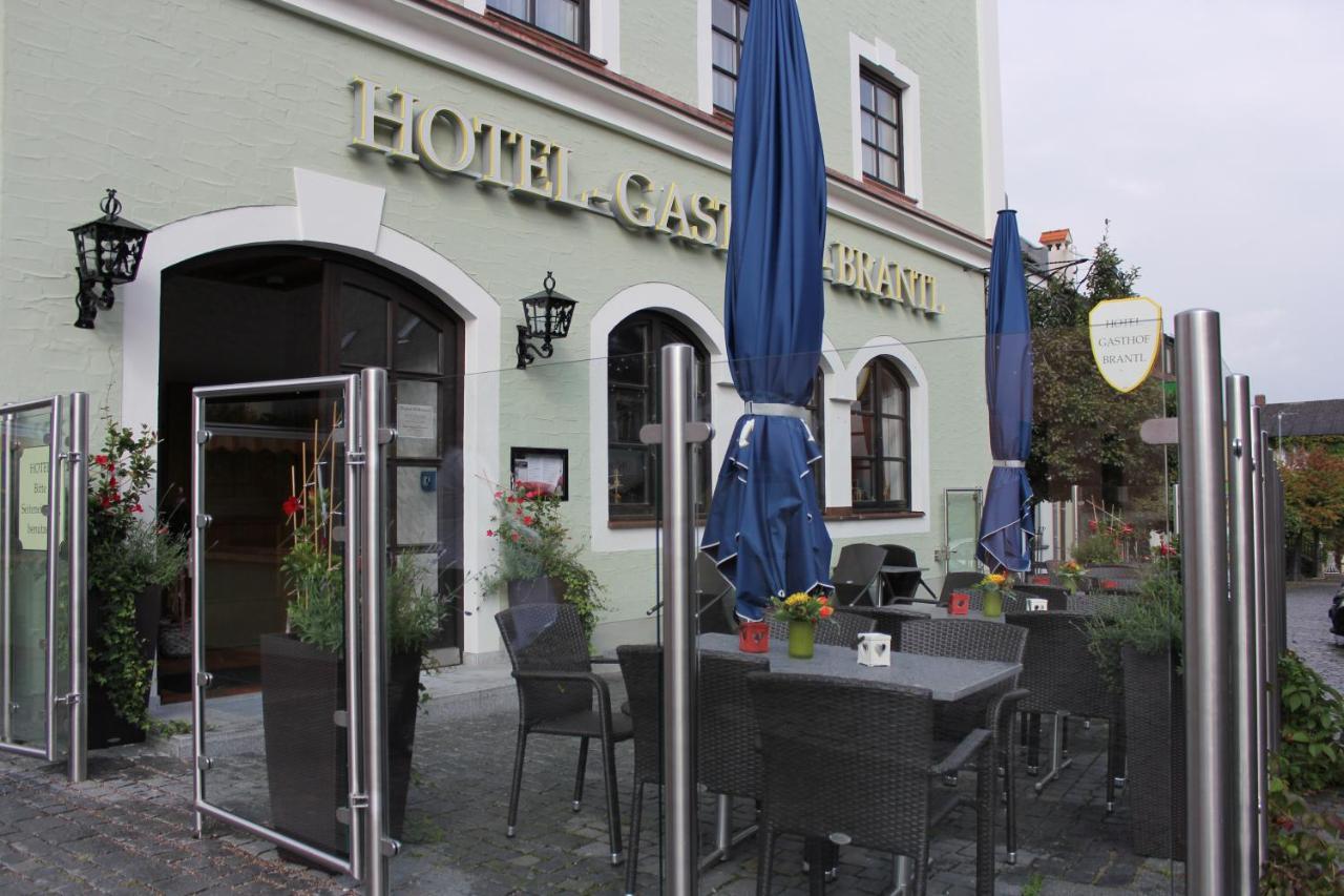 Hotel Brantl Родинг Экстерьер фото